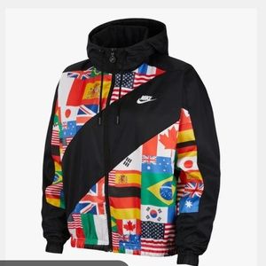 Nike jacket